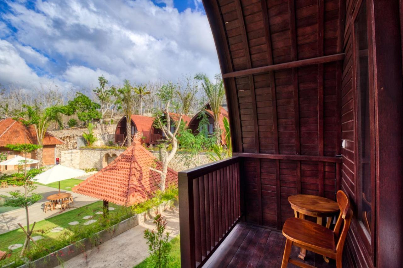 The Klumpu Villa Batumadeg Exterior photo